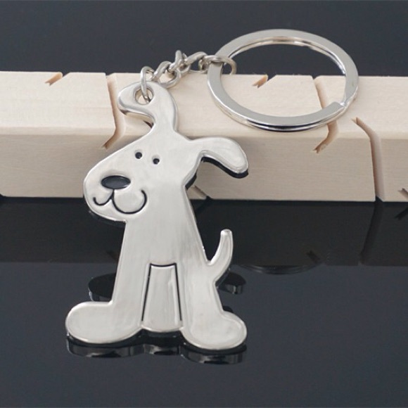 Dog Keychain - Picture 6 of 6